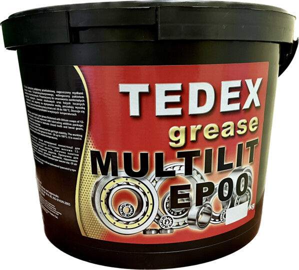 Мастило Tedex MULTILIT EP-00